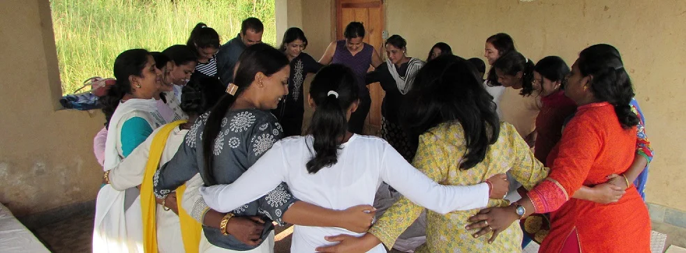 Anandi healing centre